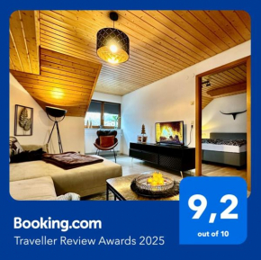 Ferienwohnung Olymp (2,5 Zimmer)
